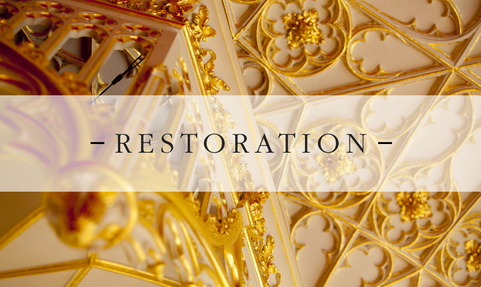 Conservation Restoration