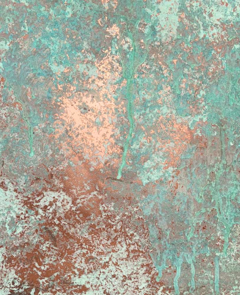 Copper-Metal-Verdigris