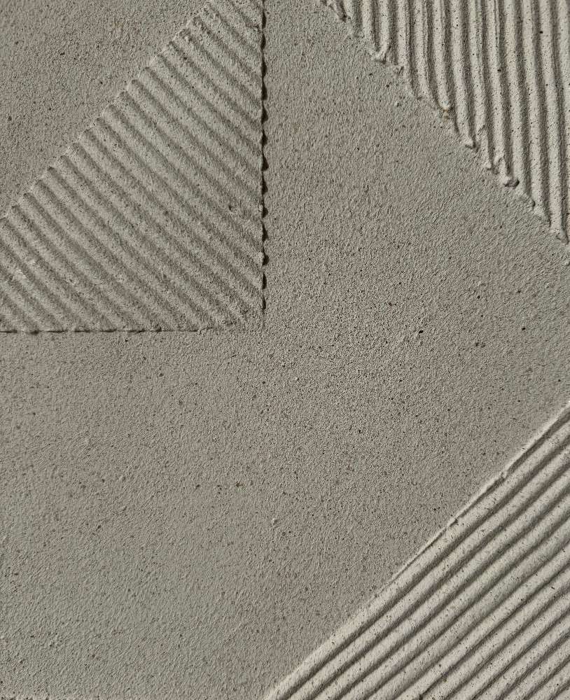 Textured Comb Finish