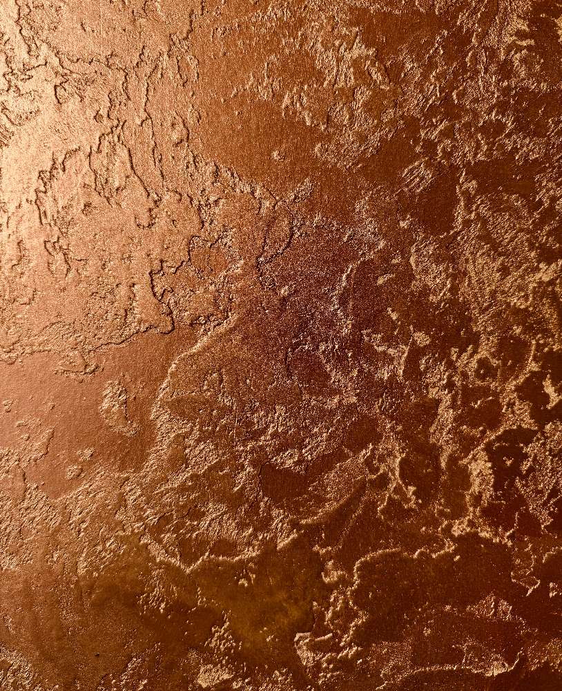 Textured Copper-Bronze