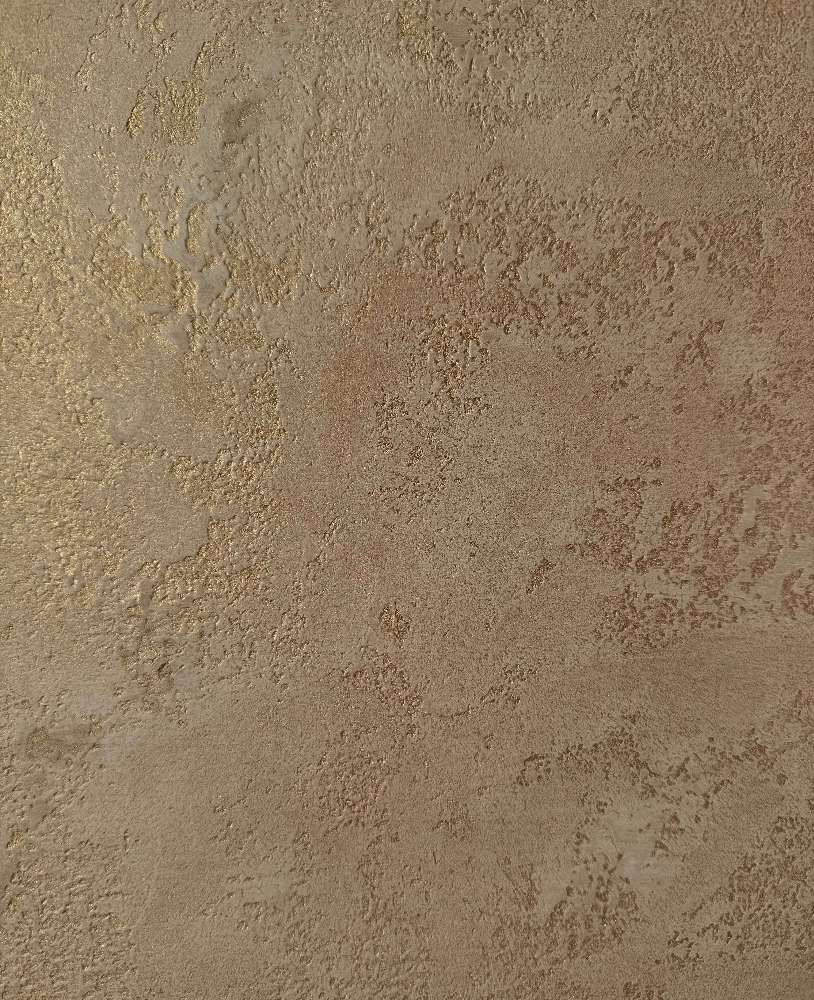 Textured Gold-Brown